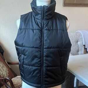Zella down alternative puffer vest. Brand new, never worn.